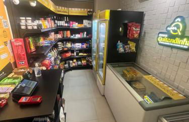 1 Dorm - Alto Padrão - 16 Andar - Home Office - Foto 24