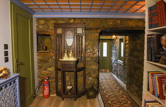 Dandy Villas Metsovo-Metska - Foto 43