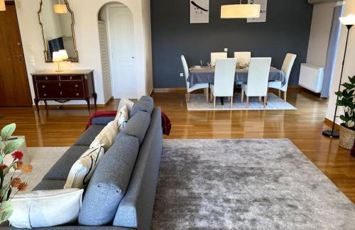 Luxury 4BR with 3 Bathrooms Apartment in Marousi - Foto 46