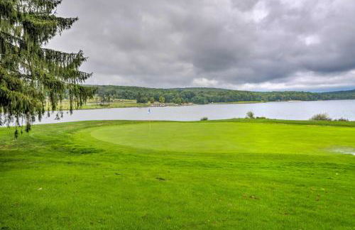 The Eagles Nest at Alpine Cabin with Fireplace! - Foto 35