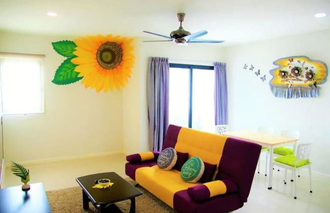 1 Bedroom JB Suites by SYNC - Foto 6