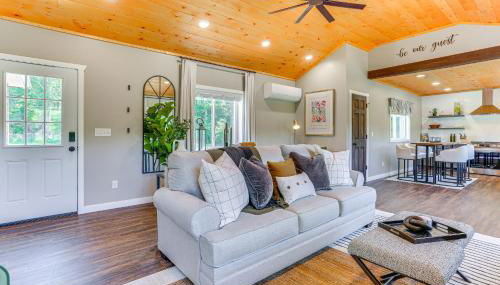 Delaware River Access Peaceful Farm Retreat! - Foto 5