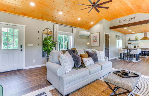 Delaware River Access Peaceful Farm Retreat! - Foto 5