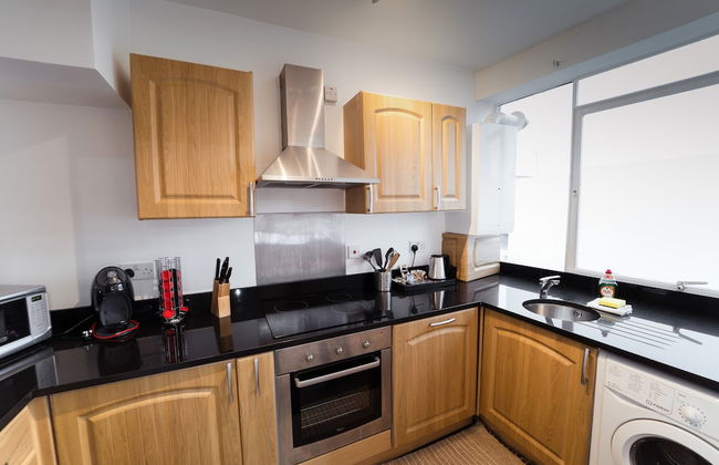 Park Lane Apartments Crawford Place - Foto 9