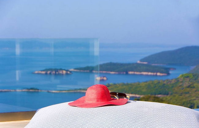 Villa Blue Ionian - Syvota - Foto 5