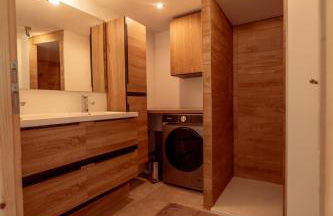 Maison vu Lac en première ligne du lac de Lacanau avec terrain de tennis privatif - Foto 12