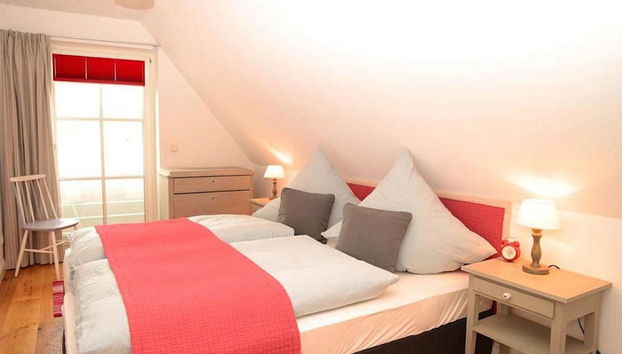 Ferienwohnung in Wyk auf Foehr - Foto 4, Habitación