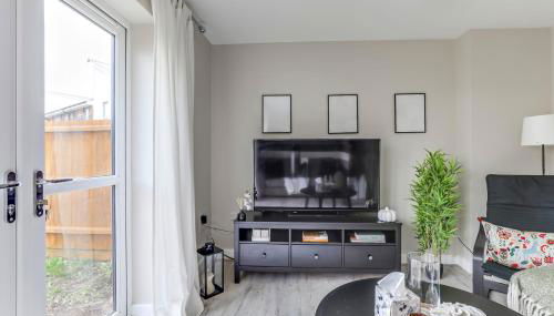 Modern, spacious house near town - Foto 3