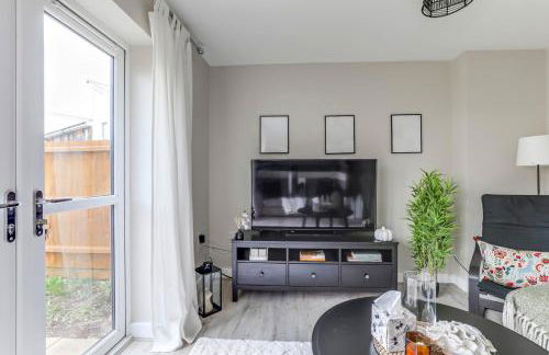 Modern, spacious house near town - Foto 3