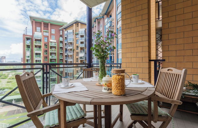 Bright Apartment near Parco Dora - Foto 21