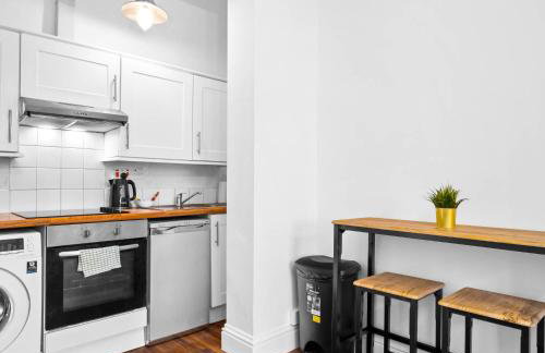 Modern Apartment - Smart TV & Netflix 7PC - Foto 6