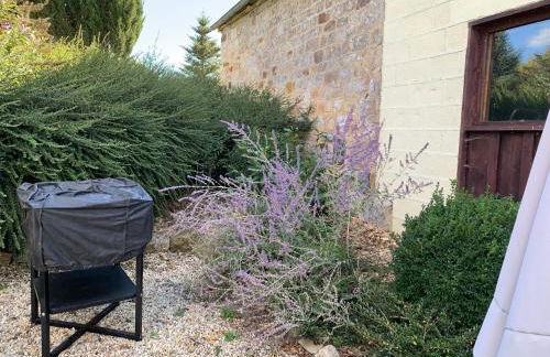 Le Bas Chesnay Gîte Domfront en Poiraie - Foto 52