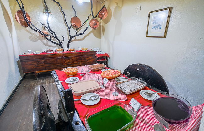 Hotel Cabeça de Boi - Foto 53