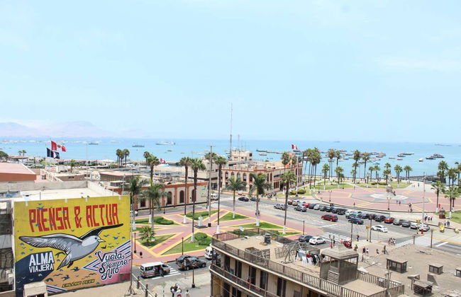 Tour de arte por Callao - Foto 2