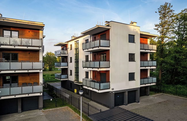 Apartamenty Sun & Snow Szafirowa - Foto 15