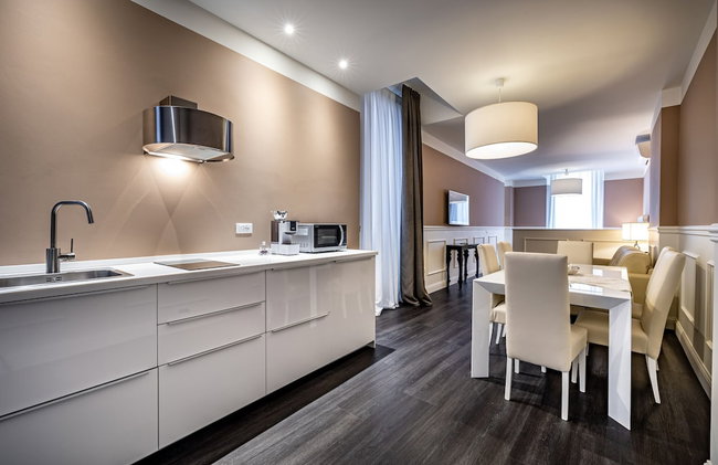 Garibaldi Luxury apartments - Foto 139