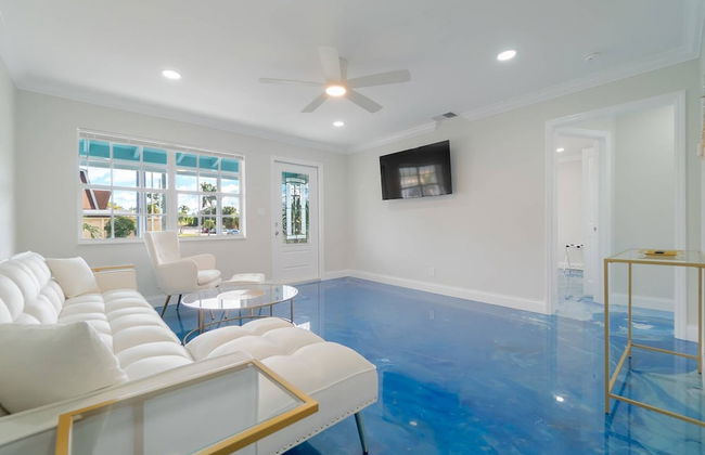 Ocean Oasis Apt B, Downtown, Beach, Dog Friendly, Shops - Foto 2