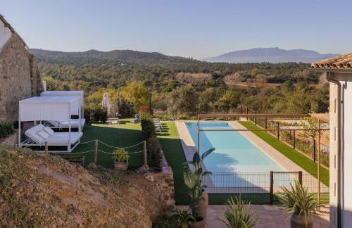 CAN BUFÍ, Espectacular casa con piscina interior - Photo 39