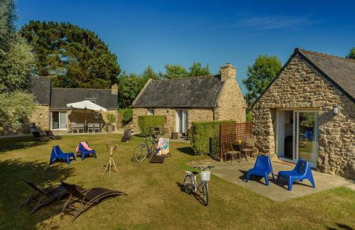 Peaceful Holiday Home in Plouguin with Indoor Pool - Foto 59