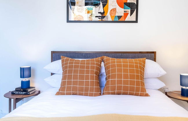 Horniman Museum Harmony Two-bedroom by Sojo Stay - Foto 7