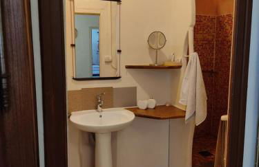 Charmant logis dans La Catiche de Loutre, maison médiévale - Foto 13