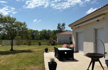 "La Bressolaise" Idéal familles, piscine, calme - Foto 17