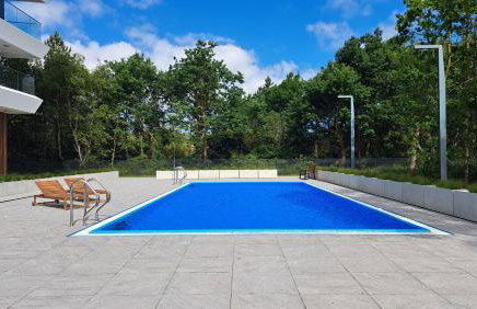 Apartament Morski Widok NAUTIC PARK 50 Darłówko - Foto 49