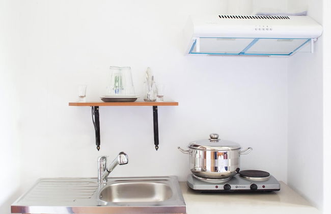 Paradeisos Double Room With Sea View 4 - Foto 14