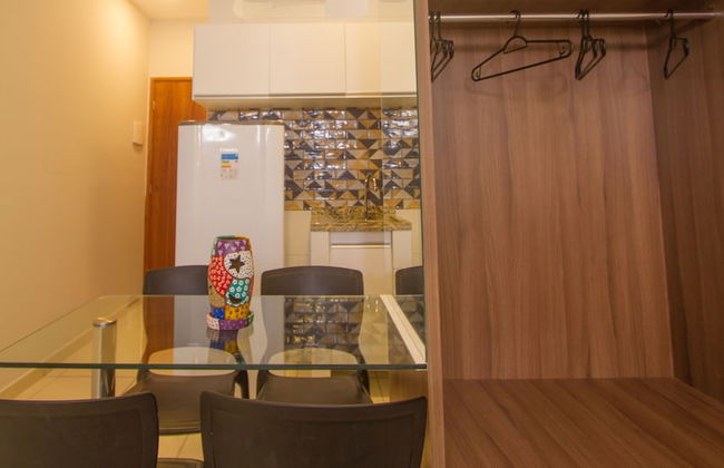 Pousada Marie Claire Flats - Foto 42