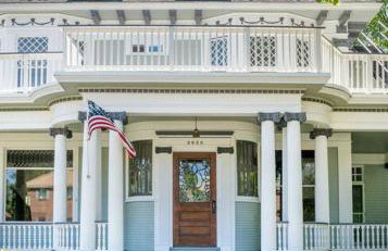 Entire 2nd and 3rd level of Spacious Historic Home - Foto 53