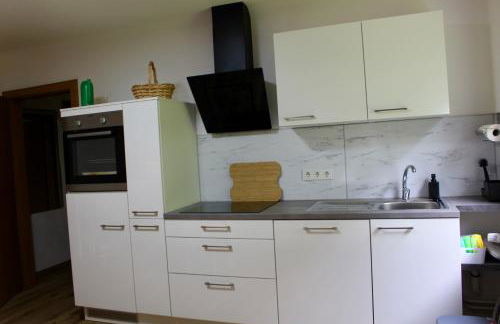 Ferienwohnung Schwarzhof Hahnekräh am Bostalsee - Foto 7