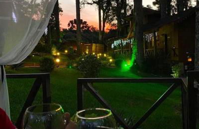 Chalé Temático em Pipa de Vinho - Parada da Pipa Chalés - Foto 25