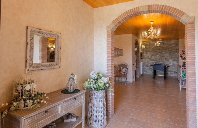 Villa Le Cicale - Irpinia - Foto 2