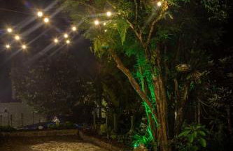 CurtaTere piscina lareira pet friendly jardim - Foto 72