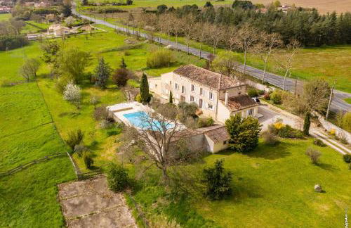 Villa Larmes - Spacieuse - Piscine - SPA - Photo 9