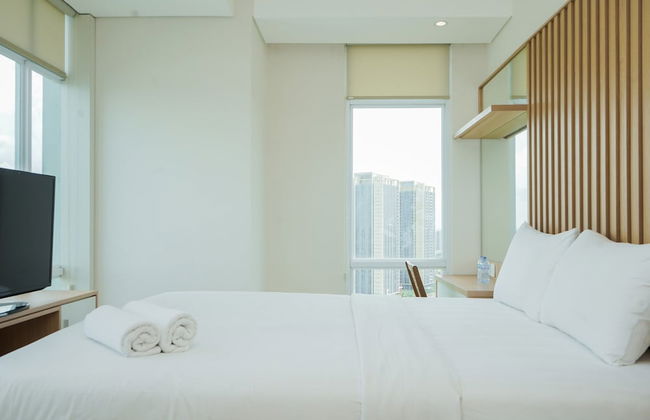 Minimalist And Comfort 1Br At B Residence - Foto 3