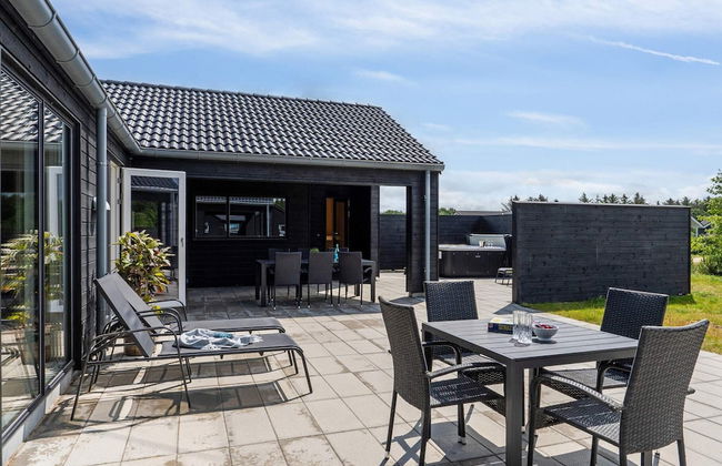 5 Star Holiday Home in Norre Nebel - Foto 77