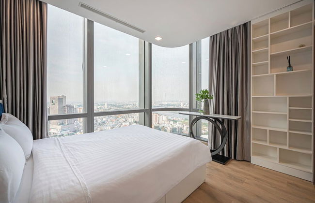 Landmark 81 & Vinhomes - ZEN Saigon Citypoint. - Foto 70