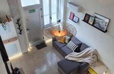 Valencia Ciudad Bajo Diseño Industrial hasta 6, wifi gratis - Foto 2