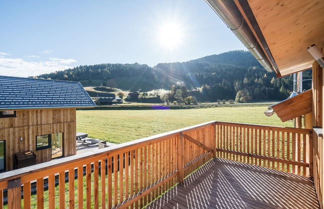 Premium Chalet With Whirlpool - Foto 16