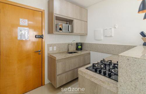 Apto ao lado do Shopping Flamboyant - ESS - Foto 27