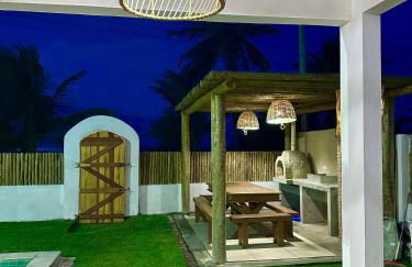 Casa Cajá Pé na Areia Pitimbu - Foto 44