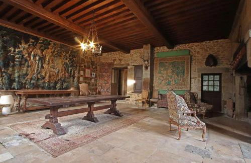 Maison du Chapelain : Charme en Suisse Normande, Animaux acceptés - FR-1-497-54 - Foto 22