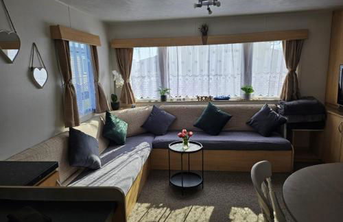 Buxton's Holiday Home - Park Holiday's complex - Beach Access - Free WiFi - Foto 13