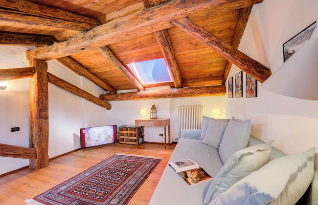 San Marco Lodge Apt Mountain Retreat - Foto 16