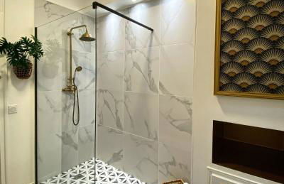 Grand appartement cozy et lumineux au centre d'Orleans - Foto 6