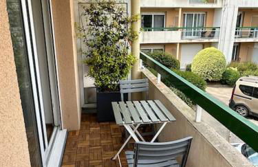 Appart cosy, balcon, parking - Photo 9