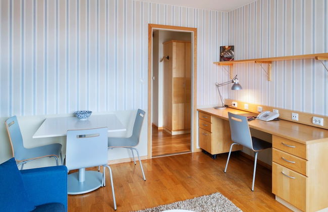 Forenom Aparthotel Stockholm Alvik - Photo 39