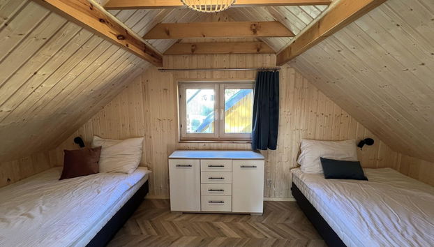 Cottage in Pobierowo for 8 People - Foto 5, Habitación