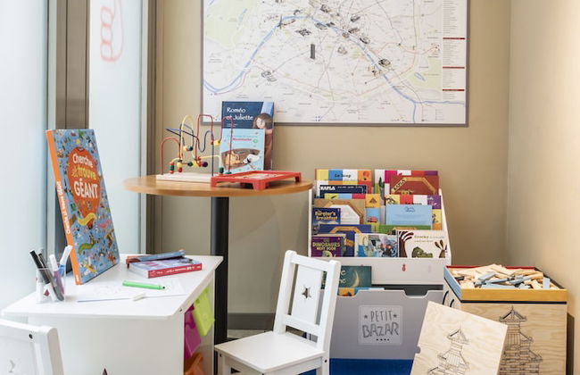 Aparthotel Adagio La Défense Esplanade - Foto 32